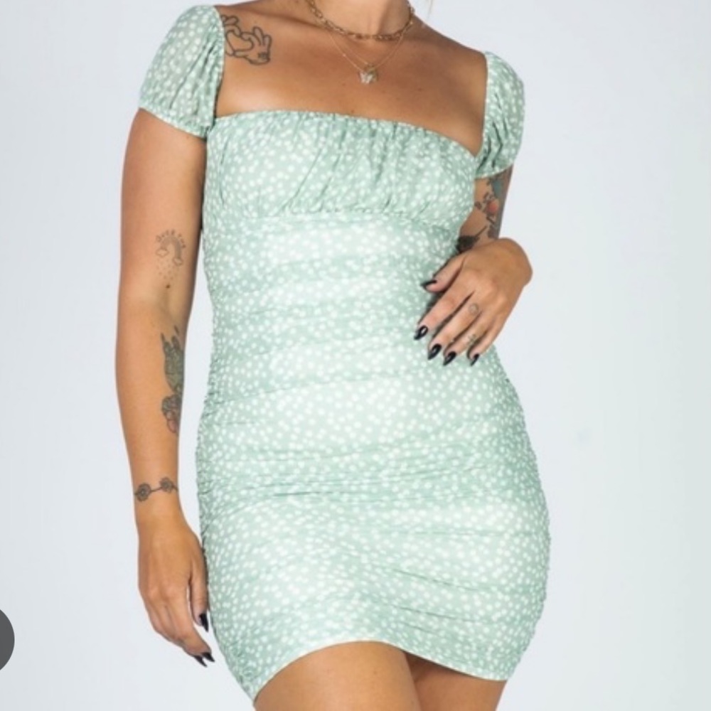 Tallula Mini Dress